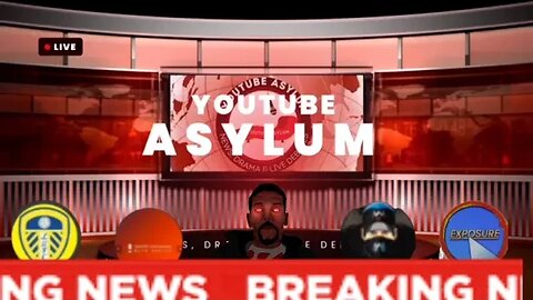 Morning YT live streams and drama #yta #youtubeasylum #news #drama #youtube #morningnews #funny