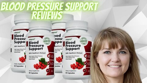 Blood Pressure Support Reviews / Heart Health Blood Pressure Support / Vitapost Blood Pressure !!