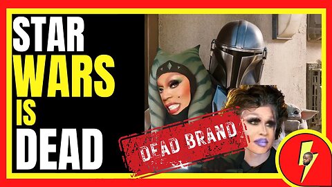 Disney Brings Drag Into Star Wars & The Brand Is Now Dead