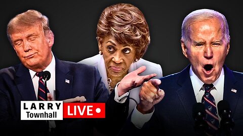 Trump Threatened With Prison Time, Mad-Maxine's Meltdown!