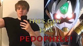 SethTheProgrammer BUSTED Grooming Children