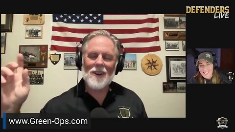 Bringing More People Into Training | Mike Green, Green Ops | Defenders LIVE