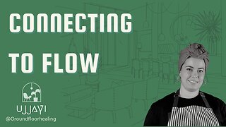 connecting to flow