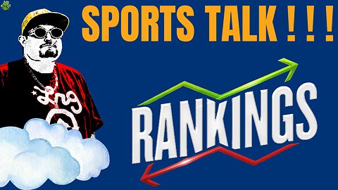 Fantasy Football Rookie Rankings | Elevated Sports Talk Wednesday 5/1