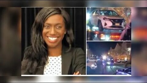 Eunice Dwumfour GOP New Jersey Councilwoman Killed In Vehicle Outside Her Home #EuniceDwumfour