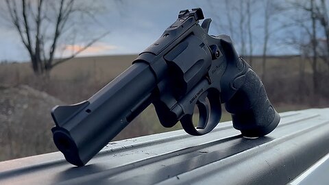 SAR38 Low Cost Revolver in .357 Magnum