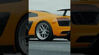 Audi R8 // The Pro Video // #audi #car
