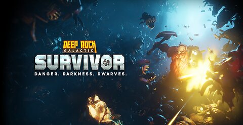 Big Chibi 0048 Deep Rock Galactic Survivor