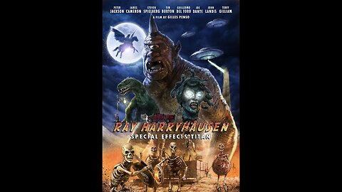 in French : Ray Harryhausen : Le Titan des effets spéciaux VOSTFR