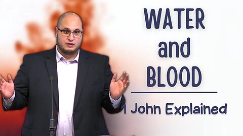 LIVE - Calvary of Tampa PM Service with Pastor Jesse Martinez | Water and Blood