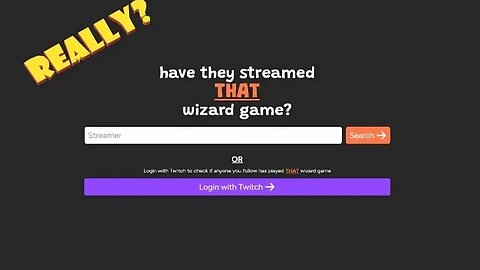 Website created to shame Hogwarts Legacy streamers backfires