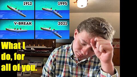 Bright Side Titanic video review (Part 4)