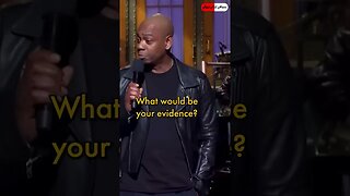 ￼Chappelle on why Trump is "so loved" in Ohio!! 💯🔥#shorts #davechappelle #trump