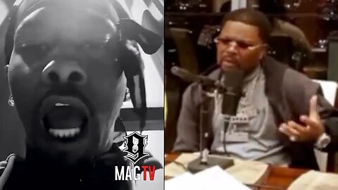 "Ain't Nobody Goin For None Of That" Offset Goes Off On J. Prince For His Takeoff Interview! 🤬