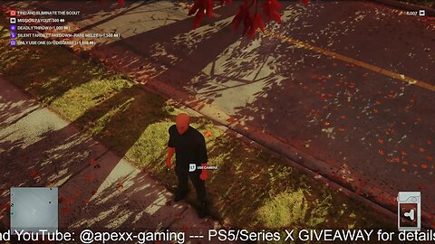 PS5/Series X Giveaway - Let's Play Hitman: World of Assassination - Freelancer - Casual Gameplay