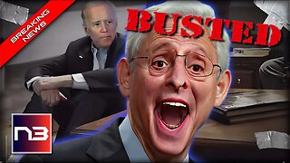 BUSTED: Biden's DOJ Caught Using Special Counsel as Smoke Screen to Cover His Crimes