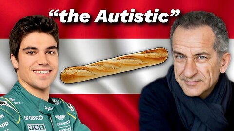 Rage Against the Grand Prix - Austria