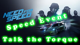 Talk the Torque | NFS 2015 | Speed event