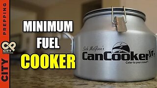 Easy Cooking Option When the Grid is Down: CanCooker Review