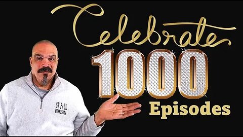 The Morning Knight LIVE! EPISODE 1000! Let's Celebrate!
