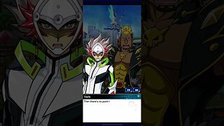 Yu-Gi-Oh! Duel Links - Varis x All Vrains Duelist Character Lines