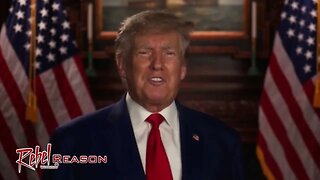Trump speaks about fake news part 2