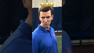 Eli and Peyton do the￼ excuse me bruh trend. #nfl #probowl #funny #sports #trend #viral #football