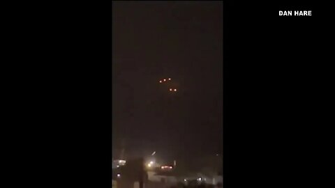 Mysterious Floating Lights Multiple Eye Witnesses