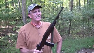 M1 Carbine (Woods Walk)