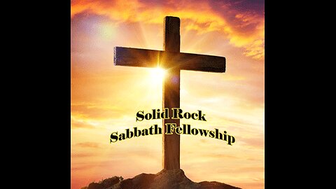 Sabbath, May 4, 2024