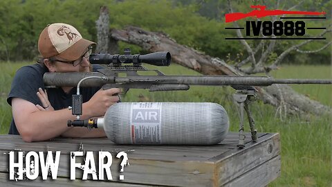 How Far Will an Air Rifle Kill? Part 1
