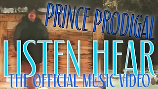 Prince Prodigal ~ Listen Hear 🎼 OMV🎥 #god1st #3psoundz #musicvideo