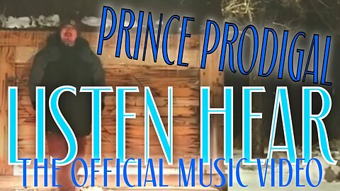 Prince Prodigal ~ Listen Hear 🎼 OMV🎥 #god1st #3psoundz #musicvideo