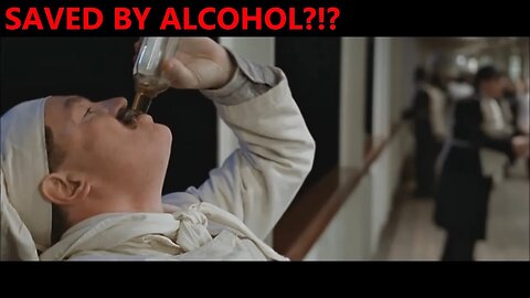 Did Alcohol Save A MAN ON TITANIC?