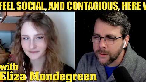 Moral Compasses, Social Contagions | with Eliza Mondegreen