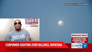 Chinese Spy Balloon Hovering Over Montana And The Pentagon Is Doing Nothing