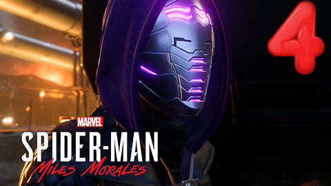 The Tinkerer Arrives -Spider-Man: Miles Morales Ep. 4