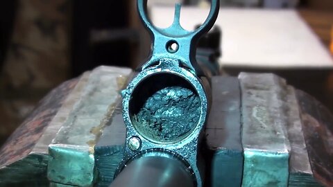 Gunsmithing: Really Nasty Saiga 12 Shotgun