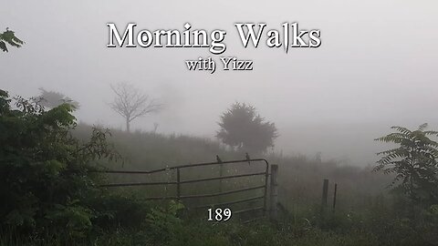 Morning Walks with Yizz 189