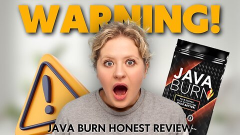 JAVA BURN WEIGHT LOSS SUPPLEMENT REVIEW⚠️(DOES IT WORK?)⚠️JAVA BURN COFFEE INGREDIENTS & REVIEWS