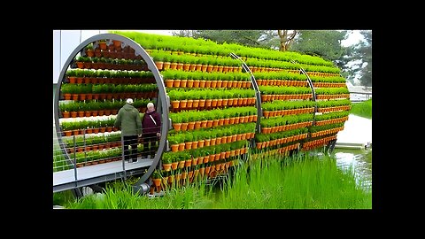 11 MOST AMAZING FARMS YOU HAVEN'T SEEN BEFORE