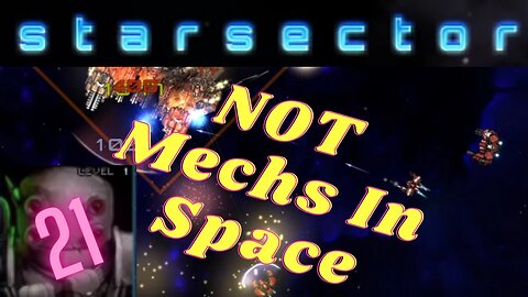 NotMechs in space | Nexerelin Star Sector ep. 21