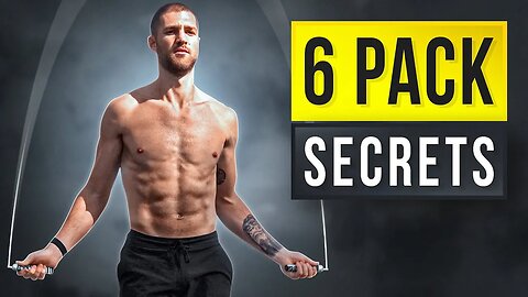 5 Tips To Get A 6 Pack With Jump Rope