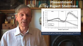 Presentiment by Rupert Sheldrake