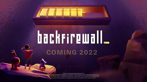 backfirewall gameplay trailer ps5 ps4