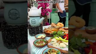 Best foods to try in Istanbul, Turkey 🇹🇷