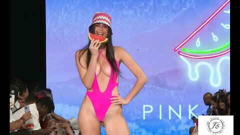 PINK MELON Swimwear at Miami Swim Week 2022 powered by Art Hearts Fashion HD