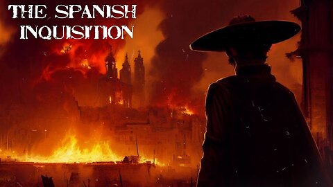 TRUTH about the Spanish Inquisition - Forgotten History