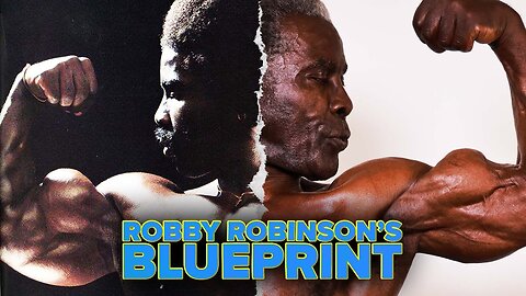 Robby Robinson's Blueprint - Official Trailer (HD) | Bodybuilding Movie