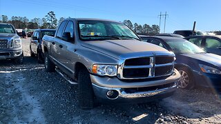 BUYING A CUMMINGS DIESEL DODGE RAM 2500 FROM COPART! *I THINK I MISSED OUT OUT THIS ONE**